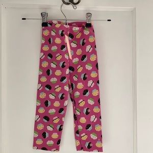 18-24 *vintage* Gymboree cupcake leggings new old stock